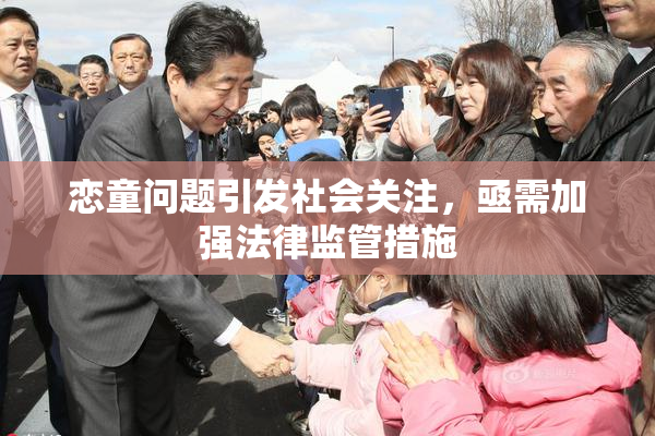 恋童问题引发社会关注，亟需加强法律监管措施