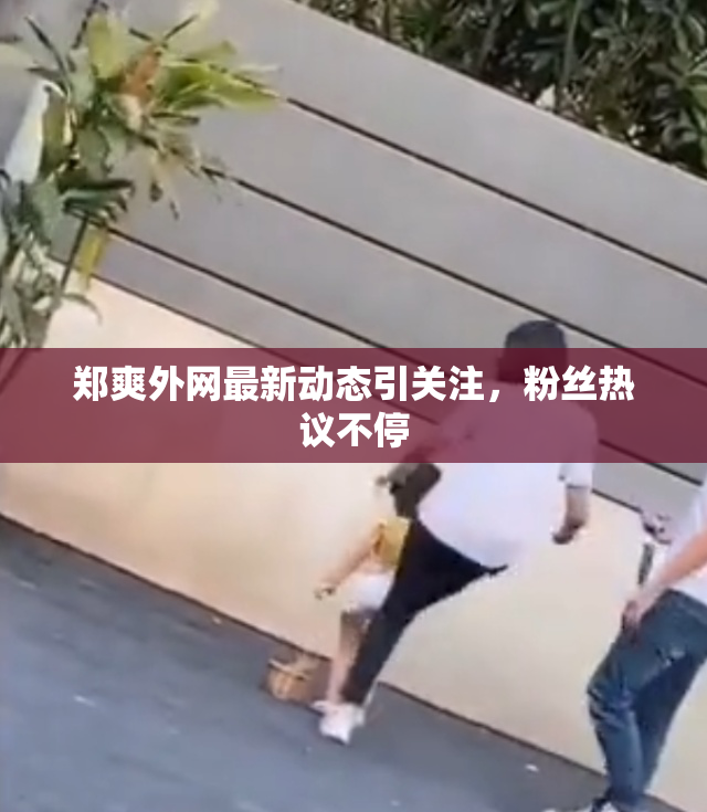 郑爽外网最新动态引关注，粉丝热议不停
