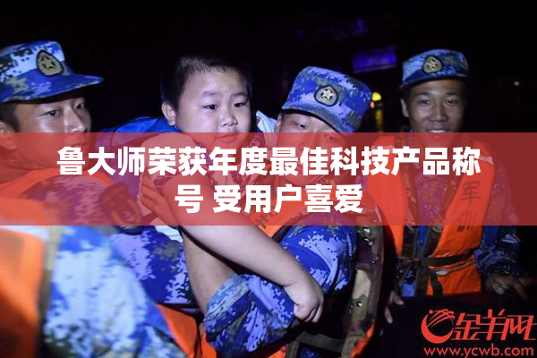 鲁大师荣获年度最佳科技产品称号 受用户喜爱