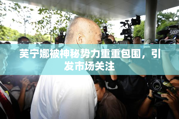 芙宁娜被神秘势力重重包围，引发市场关注