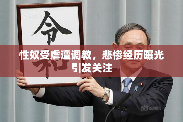 性奴受虐遭调教，悲惨经历曝光引发关注