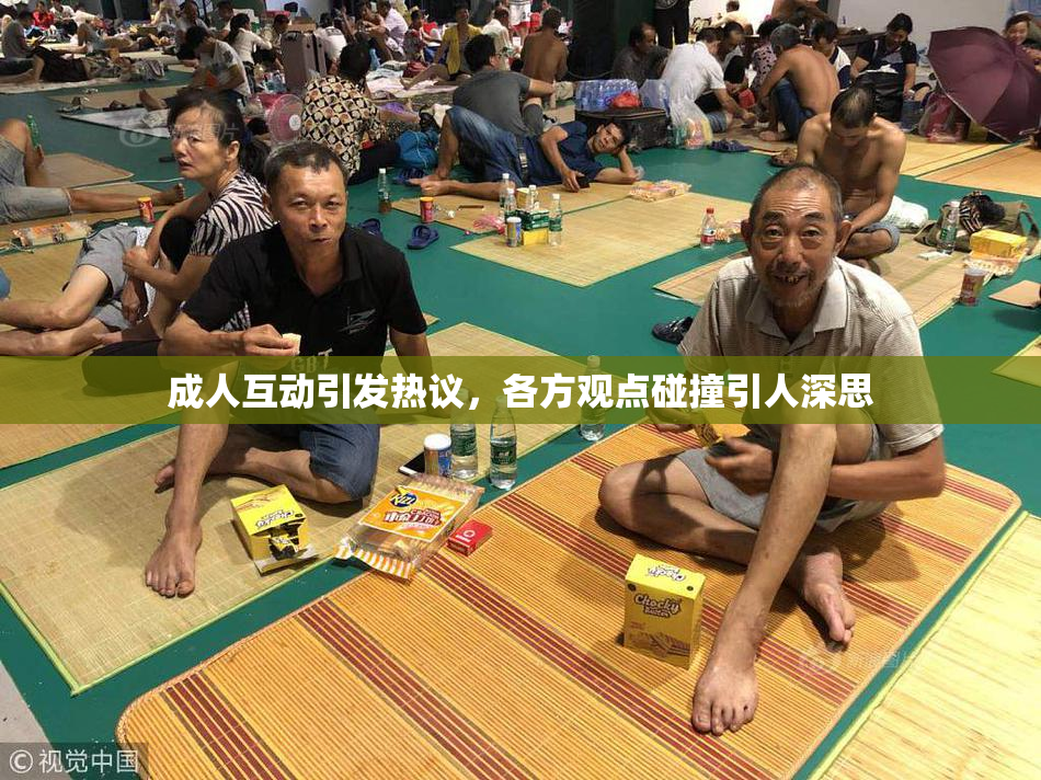 成人互动引发热议，各方观点碰撞引人深思