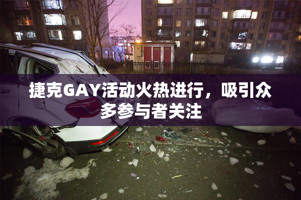 捷克GAY活动火热进行，吸引众多参与者关注