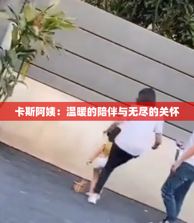 卡斯阿姨：温暖的陪伴与无尽的关怀