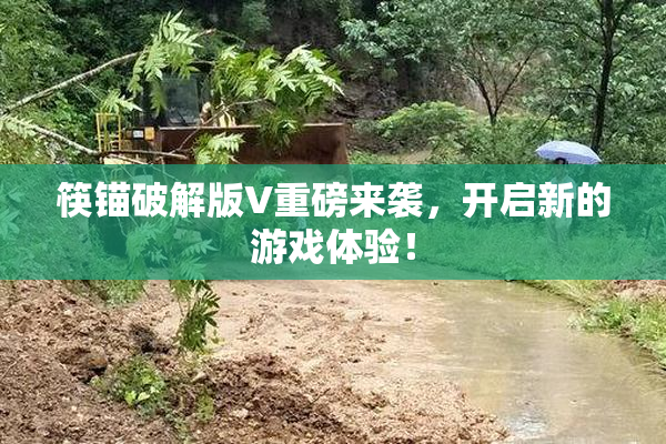 筷锚破解版V重磅来袭，开启新的游戏体验！