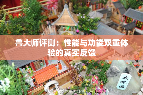 鲁大师评测：性能与功能双重体验的真实反馈