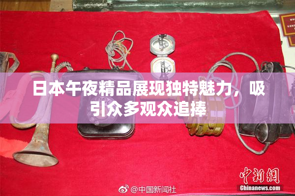 日本午夜精品展现独特魅力，吸引众多观众追捧
