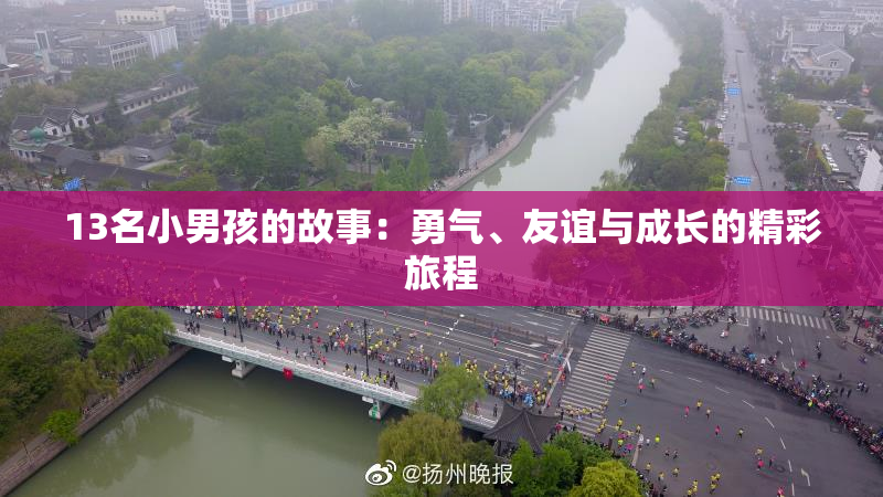 13名小男孩的故事：勇气、友谊与成长的精彩旅程