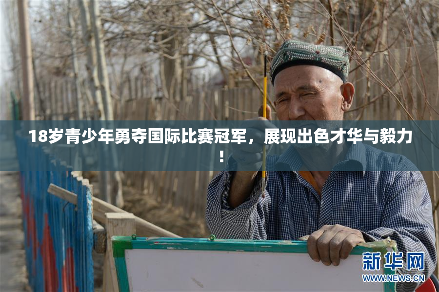 18岁青少年勇夺国际比赛冠军，展现出色才华与毅力！