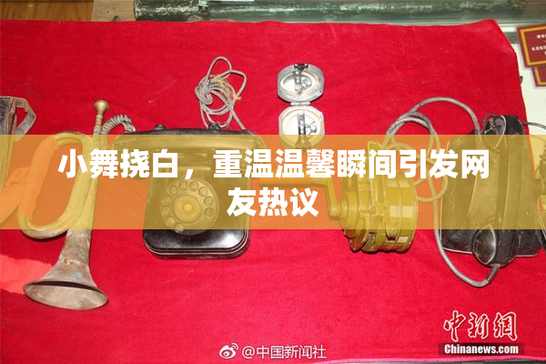 小舞挠白，重温温馨瞬间引发网友热议