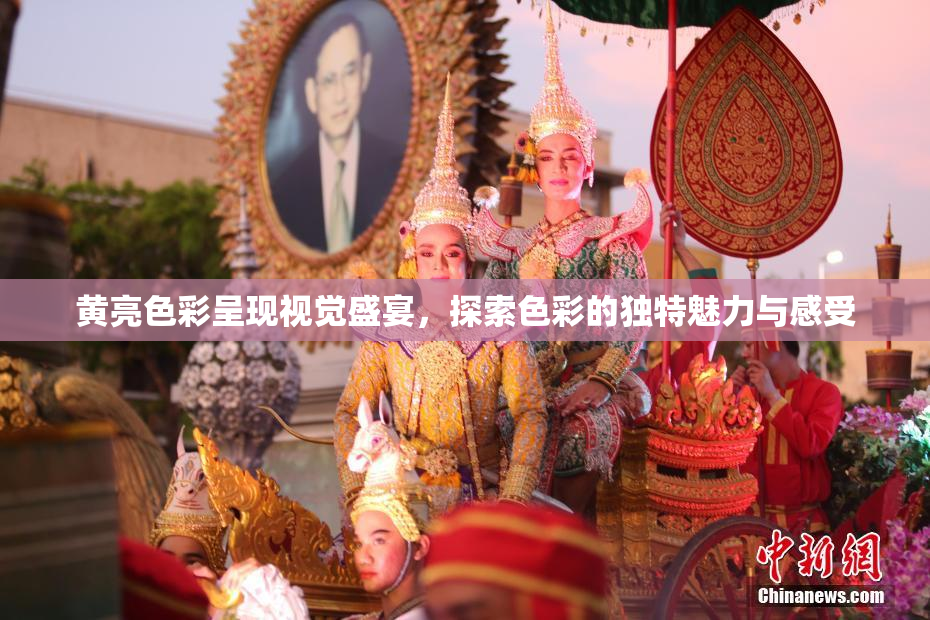 黄亮色彩呈现视觉盛宴，探索色彩的独特魅力与感受