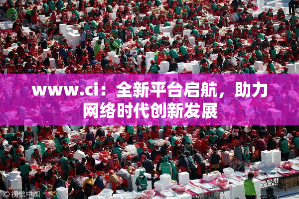 www.ci：全新平台启航，助力网络时代创新发展