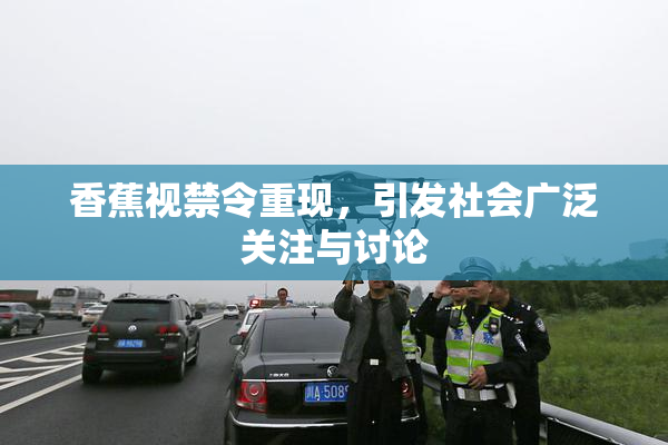 香蕉视禁令重现，引发社会广泛关注与讨论