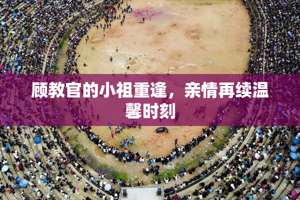 顾教官的小祖重逢，亲情再续温馨时刻
