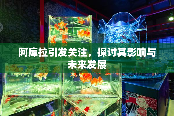 阿库拉引发关注，探讨其影响与未来发展