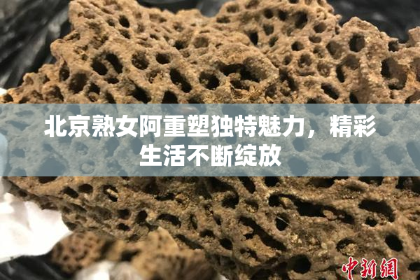北京熟女阿重塑独特魅力，精彩生活不断绽放