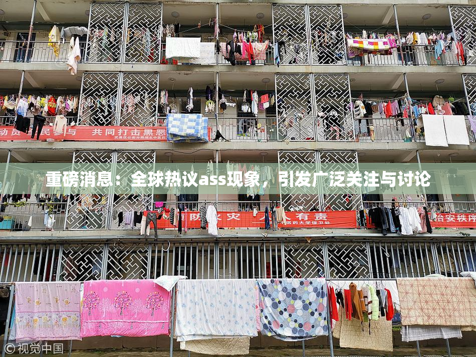 重磅消息：全球热议ass现象，引发广泛关注与讨论