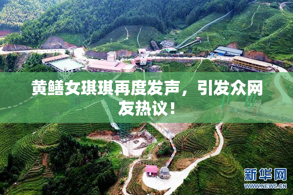 黄鳝女琪琪再度发声，引发众网友热议！