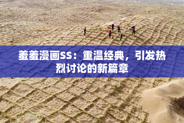 羞羞漫画SS：重温经典，引发热烈讨论的新篇章