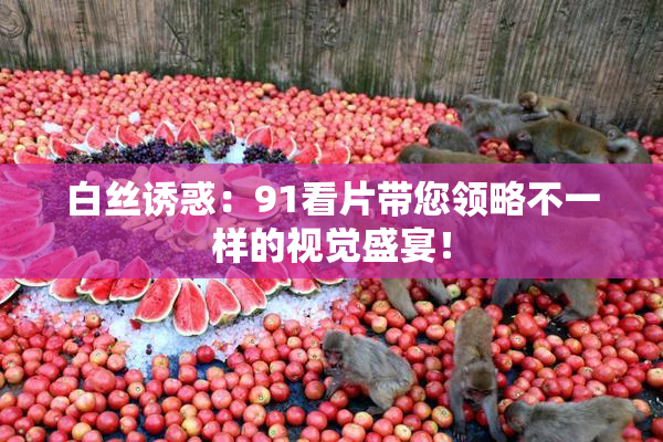 白丝诱惑：91看片带您领略不一样的视觉盛宴！