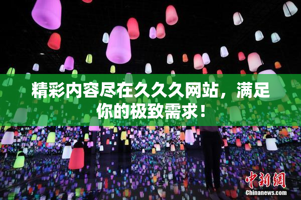 精彩内容尽在久久久网站，满足你的极致需求！