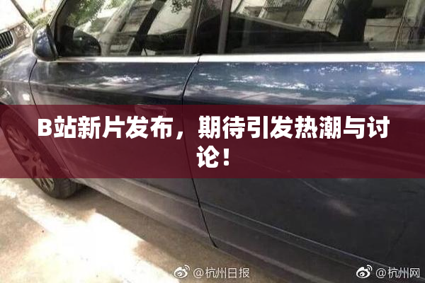 B站新片发布，期待引发热潮与讨论！