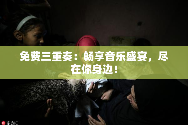 免费三重奏：畅享音乐盛宴，尽在你身边！