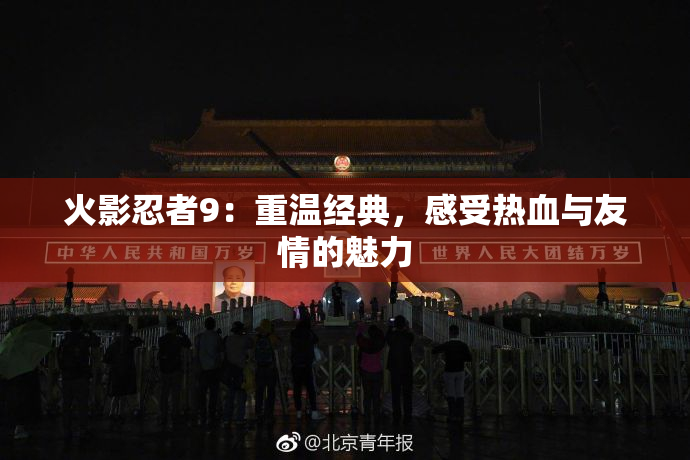 火影忍者9：重温经典，感受热血与友情的魅力