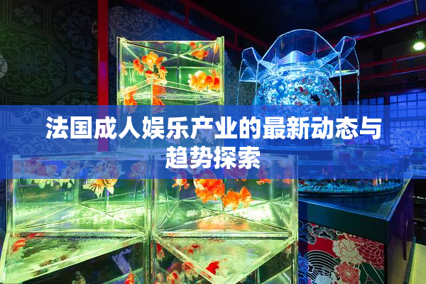 法国成人娱乐产业的最新动态与趋势探索