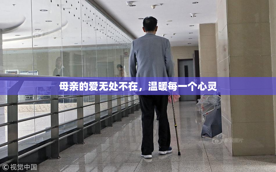 母亲的爱无处不在，温暖每一个心灵