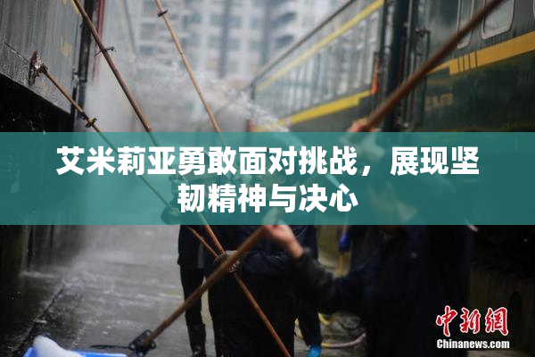 艾米莉亚勇敢面对挑战，展现坚韧精神与决心