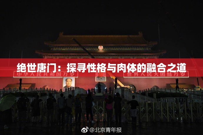 绝世唐门：探寻性格与肉体的融合之道