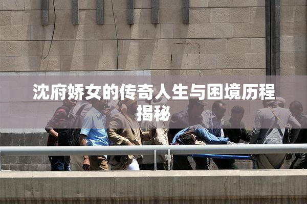 沈府娇女的传奇人生与困境历程揭秘