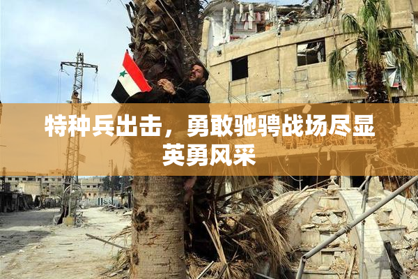 特种兵出击，勇敢驰骋战场尽显英勇风采