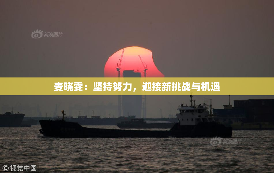 麦晓雯：坚持努力，迎接新挑战与机遇