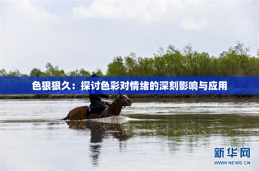 色狠狠久：探讨色彩对情绪的深刻影响与应用