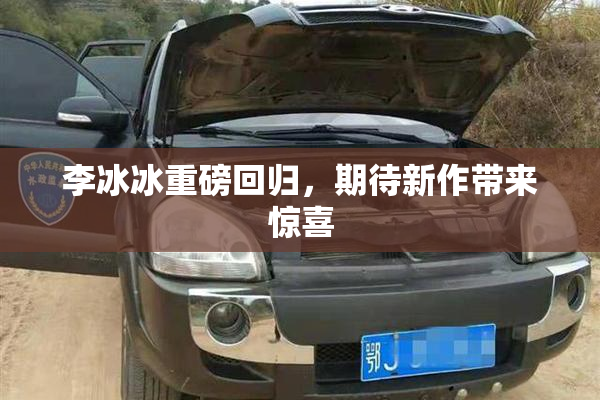 李冰冰重磅回归，期待新作带来惊喜