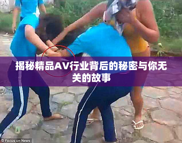 揭秘精品AV行业背后的秘密与你无关的故事