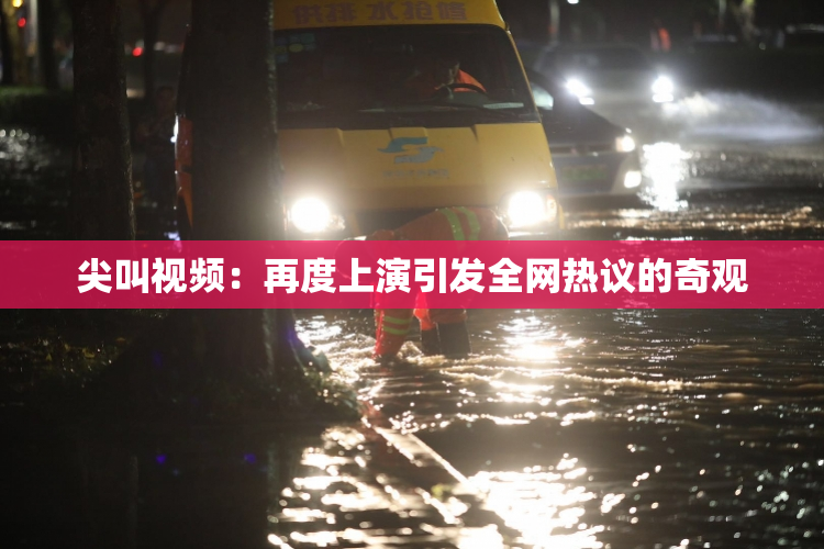 尖叫视频：再度上演引发全网热议的奇观