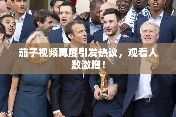 茄子视频再度引发热议，观看人数激增！