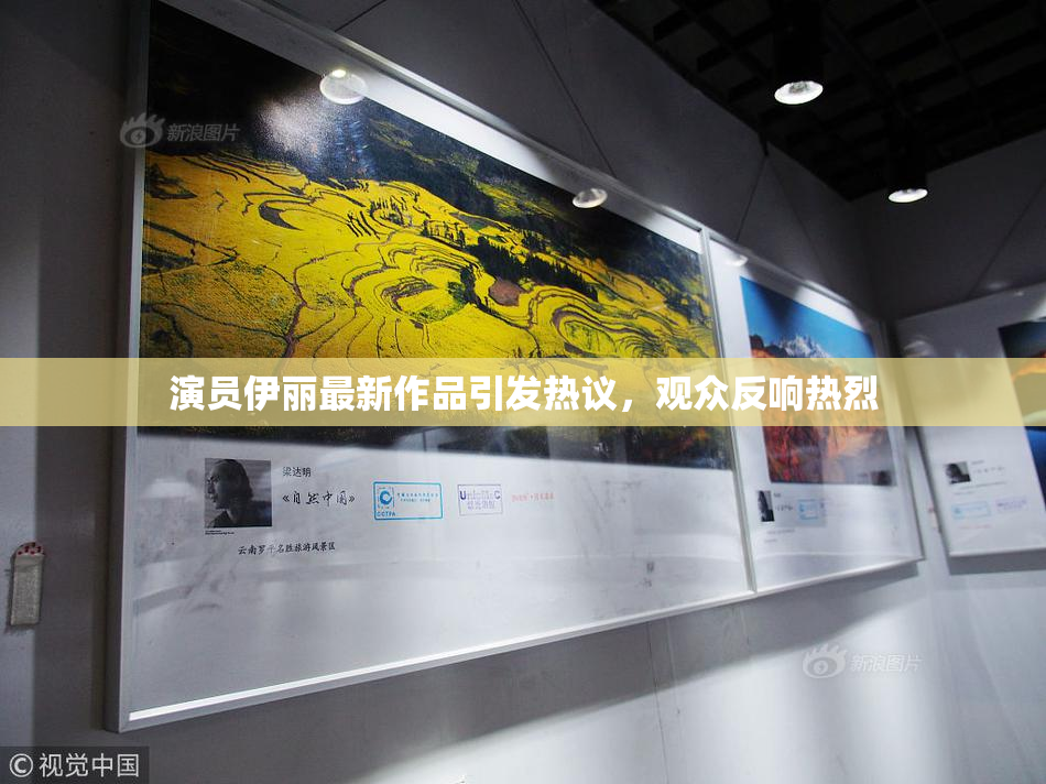 演员伊丽最新作品引发热议，观众反响热烈