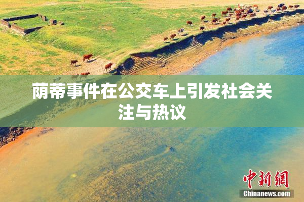 荫蒂事件在公交车上引发社会关注与热议