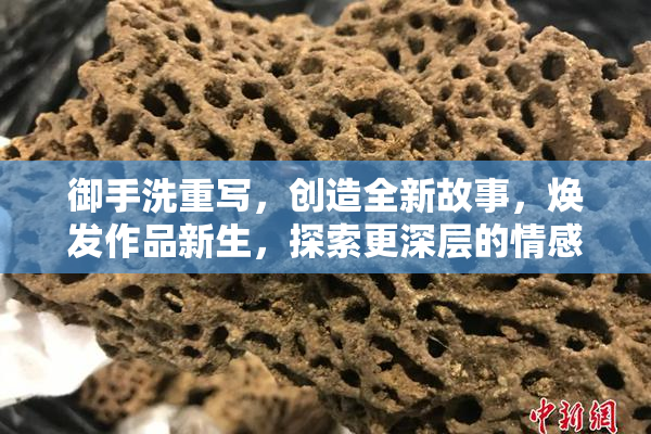 御手洗重写，创造全新故事，焕发作品新生，探索更深层的情感。