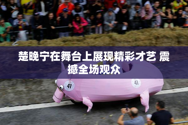 楚晚宁在舞台上展现精彩才艺 震撼全场观众