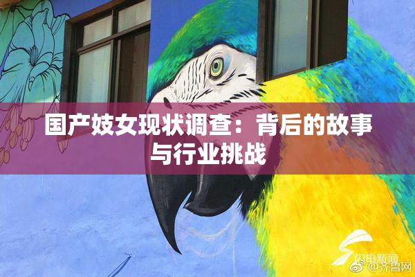 国产妓女现状调查：背后的故事与行业挑战
