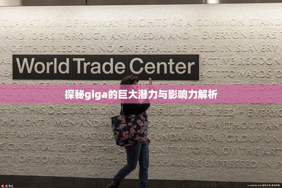 探秘giga的巨大潜力与影响力解析