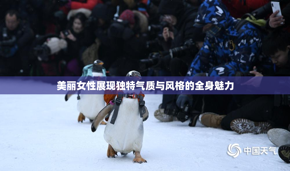 美丽女性展现独特气质与风格的全身魅力