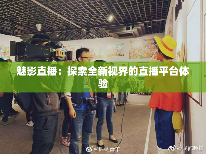 魅影直播：探索全新视界的直播平台体验