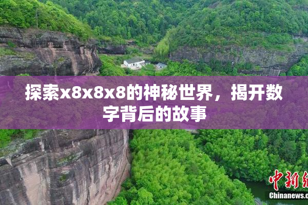 探索x8x8x8的神秘世界，揭开数字背后的故事