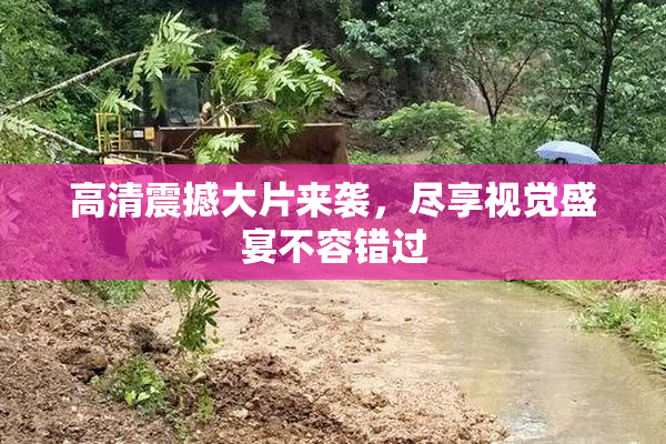 高清震撼大片来袭，尽享视觉盛宴不容错过
